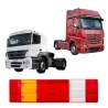 Lente Lanterna Tras. Esq. Mbb Axor 1933/ 2035/ 2044/ 2535/ 2536/