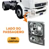 Farol Principal Dir. Volvo Vm17/ Vm23/ Vm260/ Vm310 (2006a2010)
