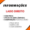 Farol Principal Dir. Volvo Vm17/ Vm23/ Vm260/ Vm310 (2006a2010)