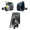 Farol Principal Esq. C/Led Volvo Fh13/ Fm13 (2008...)