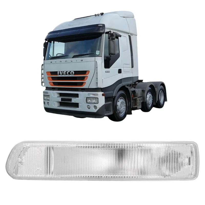 Lanterna Seta Esq. Iveco Stralis