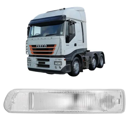 Lanterna Seta Esq. Iveco Stralis