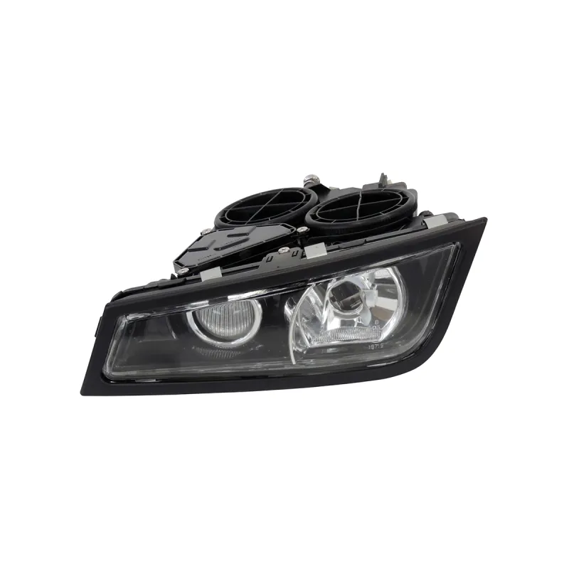 Farol Auxiliar Esq. Volvo Fh13/ Fm13