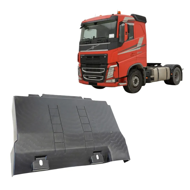 Tampa Cxa Bateria Plastico  Volvo Fh13 20842848