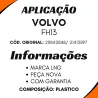 Tampa Cxa Bateria Plastico  Volvo Fh13 20842848
