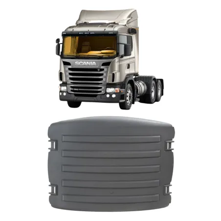 Paralama Traseiro Scania Série 4 Central