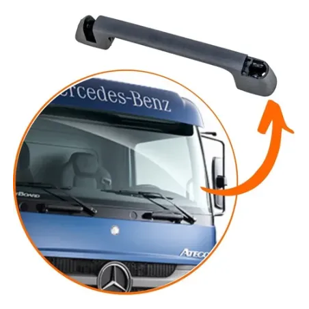 Alça Parabrisa Axor/ Atego