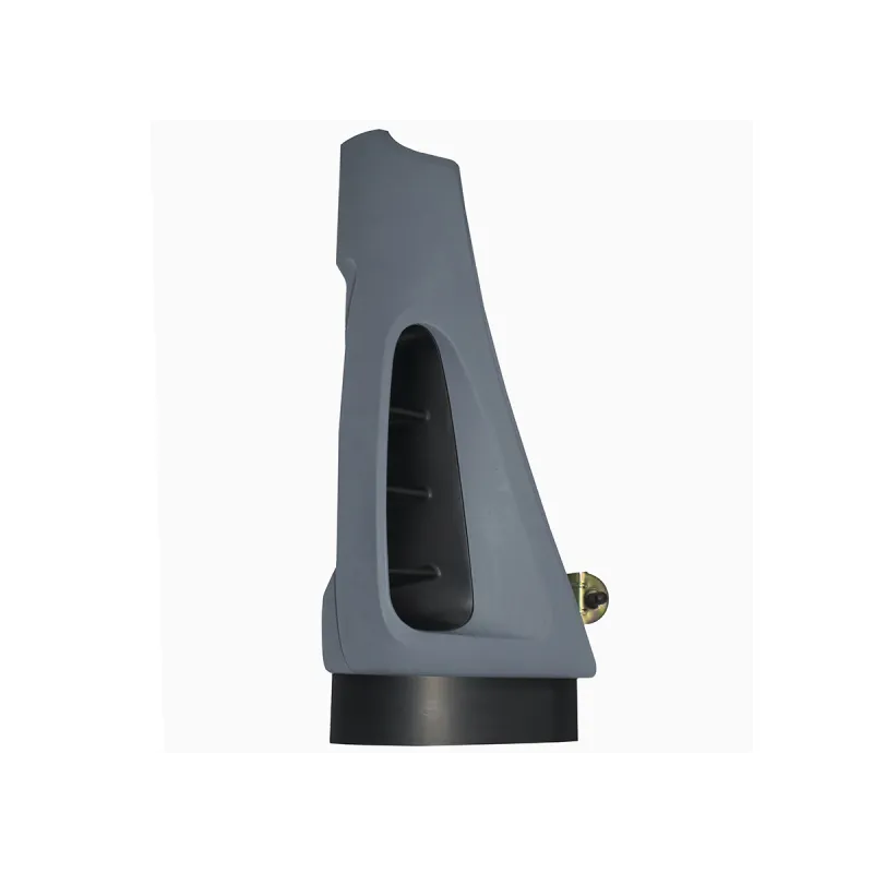 Defletor Lateral Dir. Iveco Tector 504116074