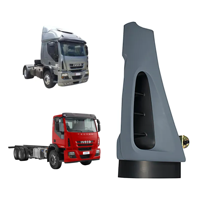 Defletor Lateral Dir. Iveco Tector 504116074