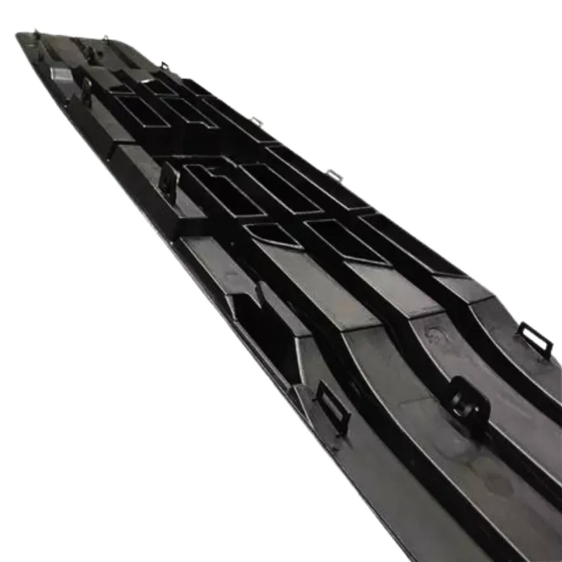 Grade Frontal Peq. Volvo Vm (2006...)