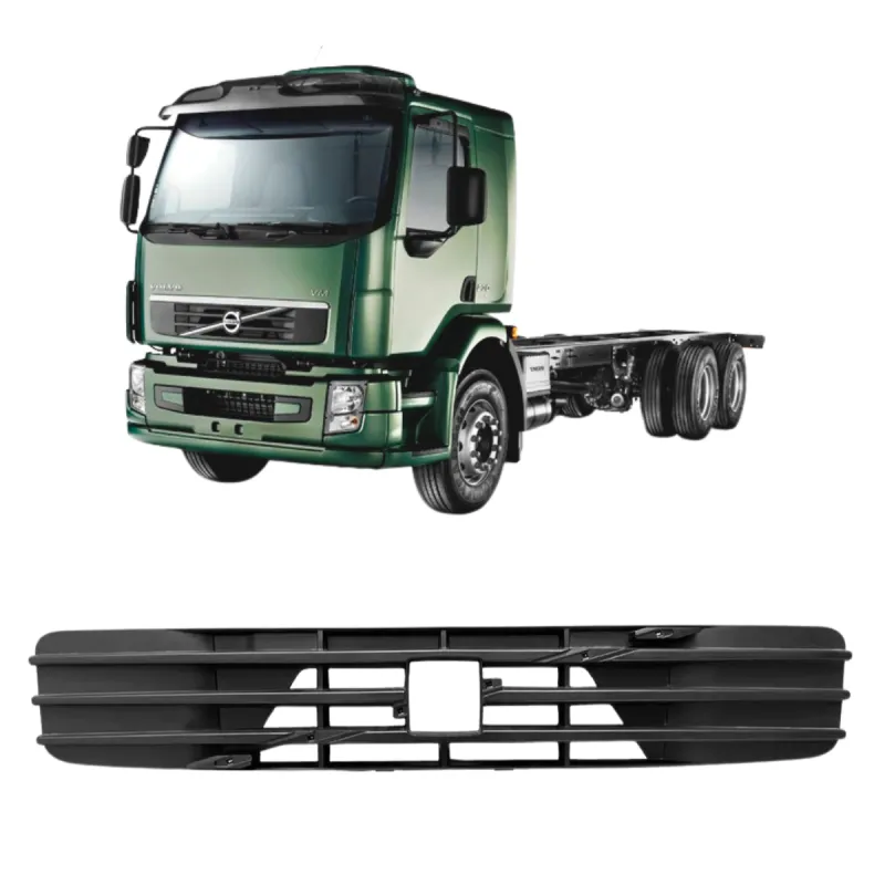 Grade Frontal Peq. Volvo Vm (2006...)