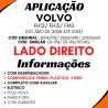 Espelho C/ Desemb. Dir. Fh12/ Fh13/ Fm3