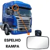 Espelho Rampa Scania Série 4/ Série 5