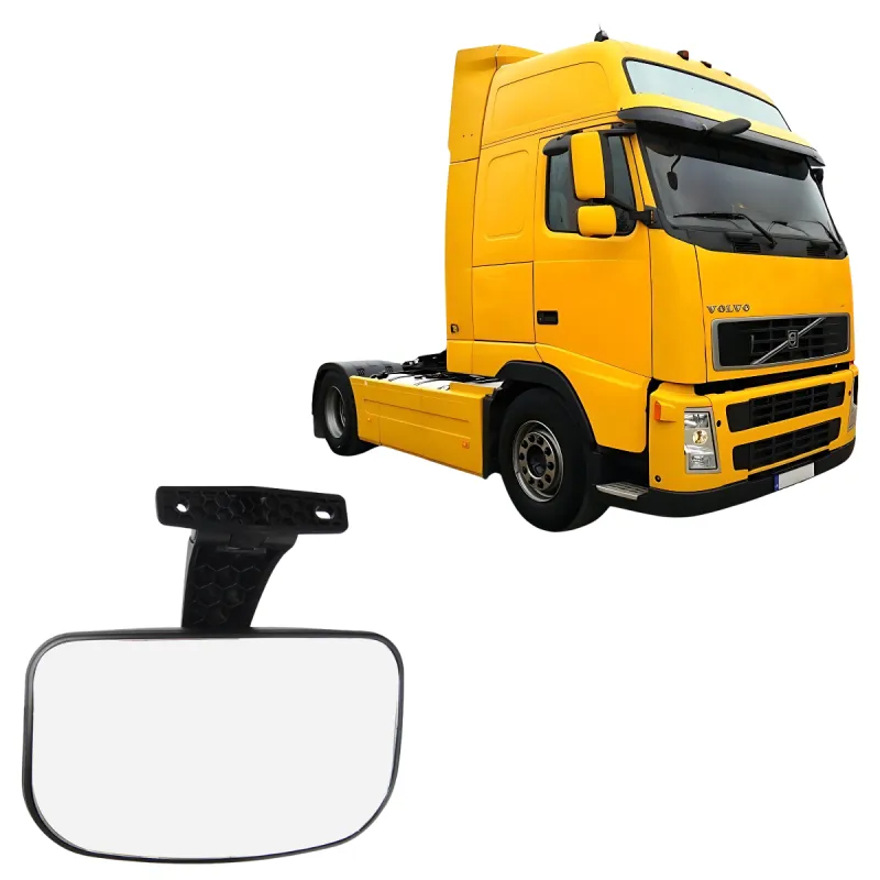 Espelho Rampa Volvo Fh13/ Fm (2008...)