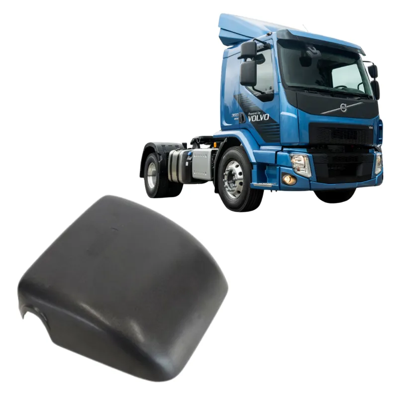 Capa Espelho Auxiliar Volvo Vm