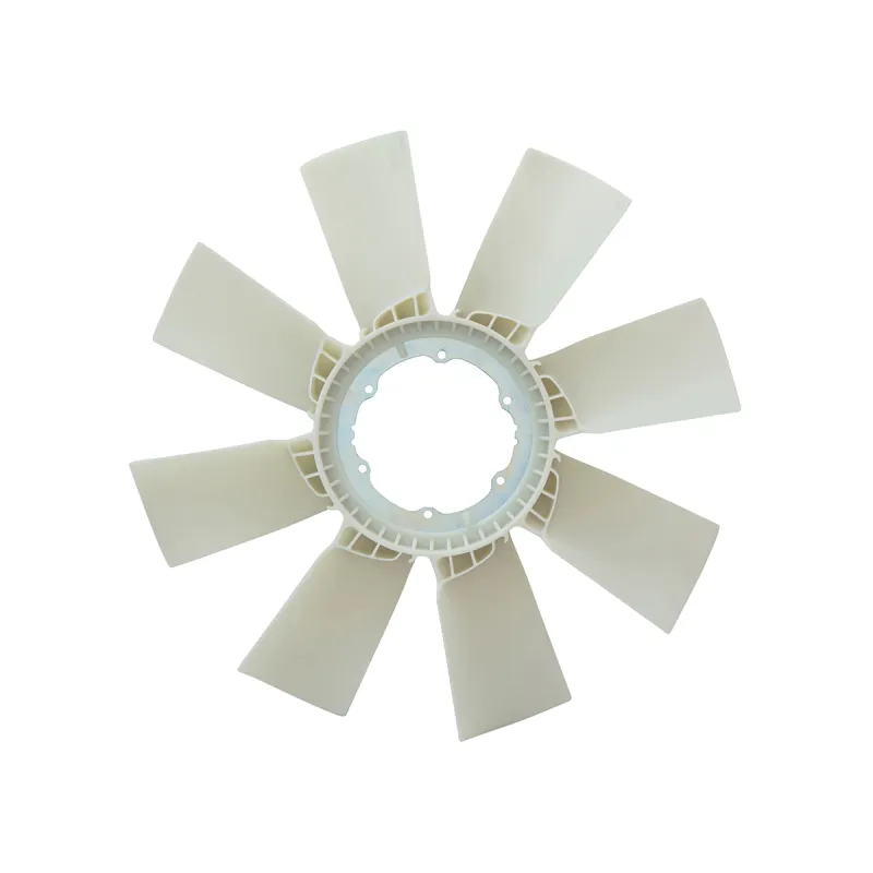 Hélice Do Radiador Motor R124/ T124 R360 / R380 / R400 / R420 / P380
