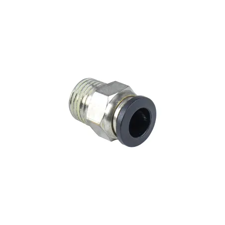 Kit 5 Conector Macho Mbb Diversas Rápido 8 Mm X 1/4 Bspt