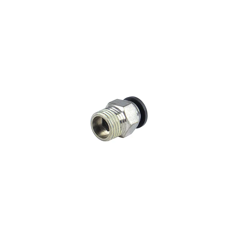 Kit 5 Conector Macho Mbb Diversas Rápido 8 Mm X 1/4 Bspt