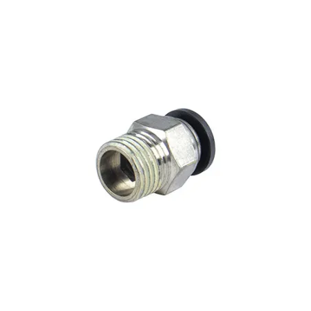 Kit 5 Conector Macho Mbb Diversas Rápido 8 Mm X 1/4 Bspt
