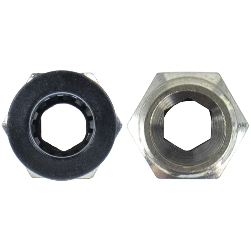 Kit 5 Conector Macho Mbb Diversas Rápido 8 Mm X 1/4 Bspt