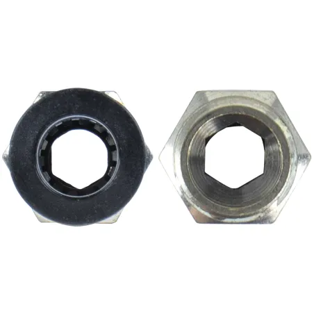 Kit 5 Conector Macho Mbb Diversas Rápido 8 Mm X 1/4 Bspt