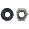 Kit 5 Conector Macho Mbb Diversas Rápido 8 Mm X 1/4 Bspt