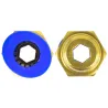 Kit 5 Conector Macho Mbb Diversas Rápido 3/8 X 1/4 Npt