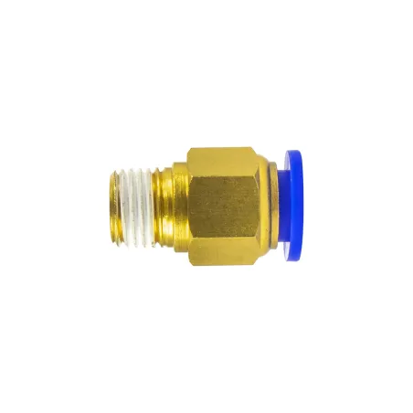 Kit 5 Conector Macho Mbb Diversas Rápido 3/8 X 1/4 Npt