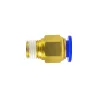 Kit 5 Conector Macho Mbb Diversas Rápido 3/8 X 1/4 Npt