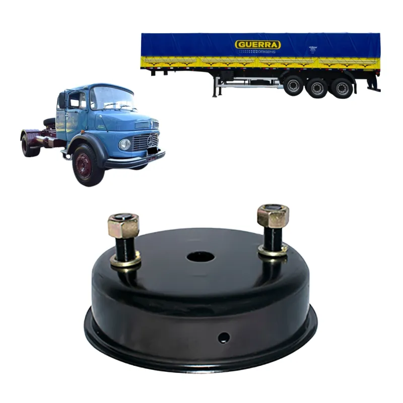 Tampa Dianteira Cuica Mbb 1519 000.420.2624