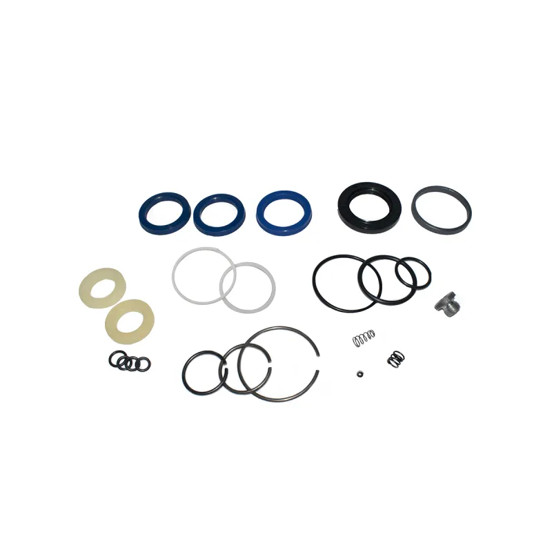 Reparo Cilindro Cabine Iveco Stralis