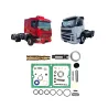 Reparo Bomba Hidráulica Cabine Volvo Fh 12/ Fm 12/ Fh 16/ Scania