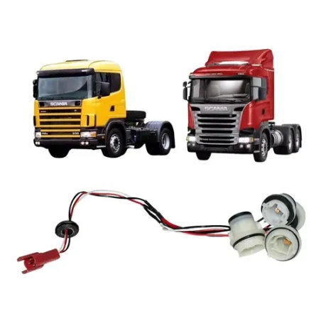 Chicote Lanterna Seta Scania Serie 4 (1732515)