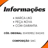 Grade Frontal Iveco Eurocargo 160e21/ 170e22/ 160e23/ 230e24/ 160e18/