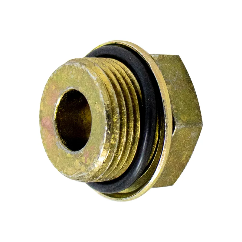 Kit 5 Conexão Tampao Válvula Mbb Diversas 22 X 1,5 Mm