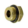 Kit 5 Conexão Tampao Válvula Mbb Diversas 22 X 1,5 Mm
