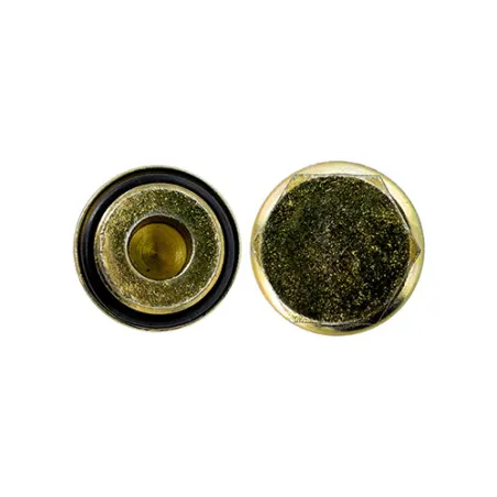 Kit 5 Conexão Tampao Válvula Mbb Diversas 22 X 1,5 Mm