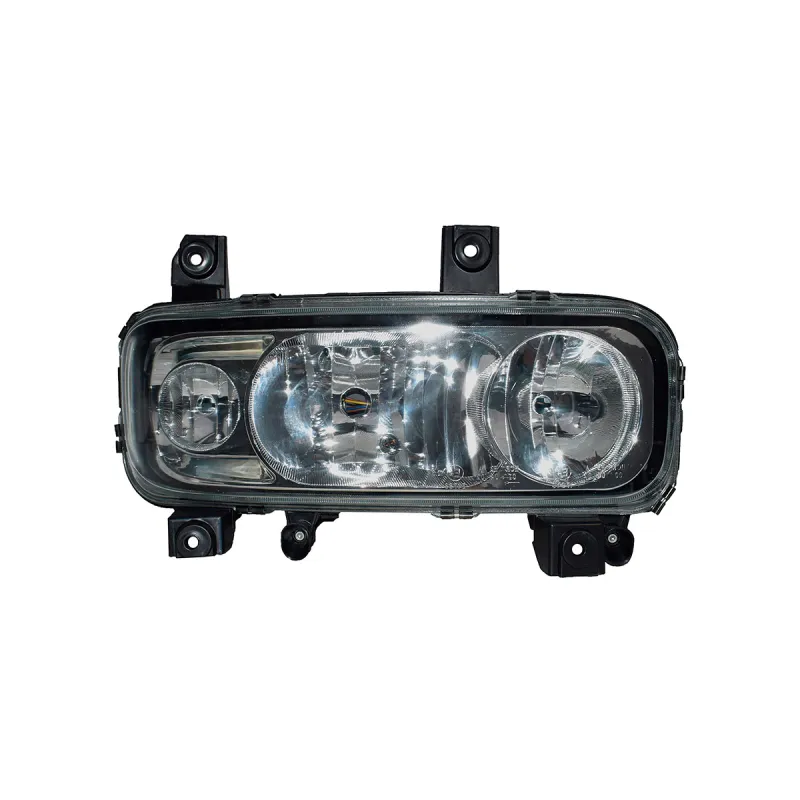 Farol Principal Dir. Lente Lisa Mbb Atego 1315/ 1418/ 1518/ 1718/