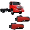 Kit 2 Macanetas Porta Int. Dir. Mbb 914/ 1618/ 1620/ 1621
