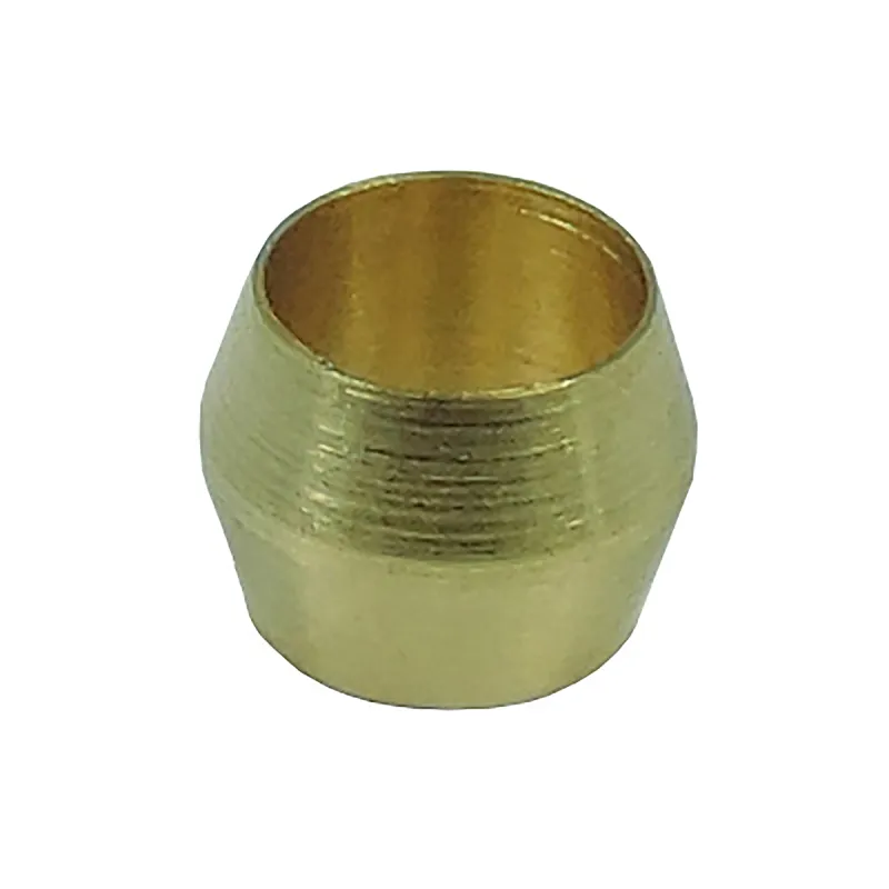 Kit 10 Anilhas Tubo Nylon Mercedes Diversas 1/4