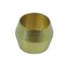 Kit 10 Anilhas Tubo Nylon Mercedes Diversas 1/4