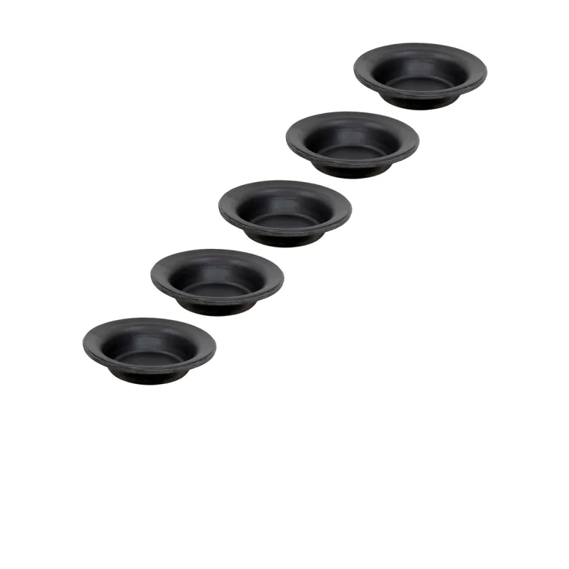 Kit 5 Diafragmas Cuica Freio Ar Mbb 000.431.1828 Diversas 14