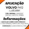 Bomba Hidráulica Cabine Volvo Fh12