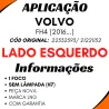 Farol Auxiliar Dir. Volvo Fh14