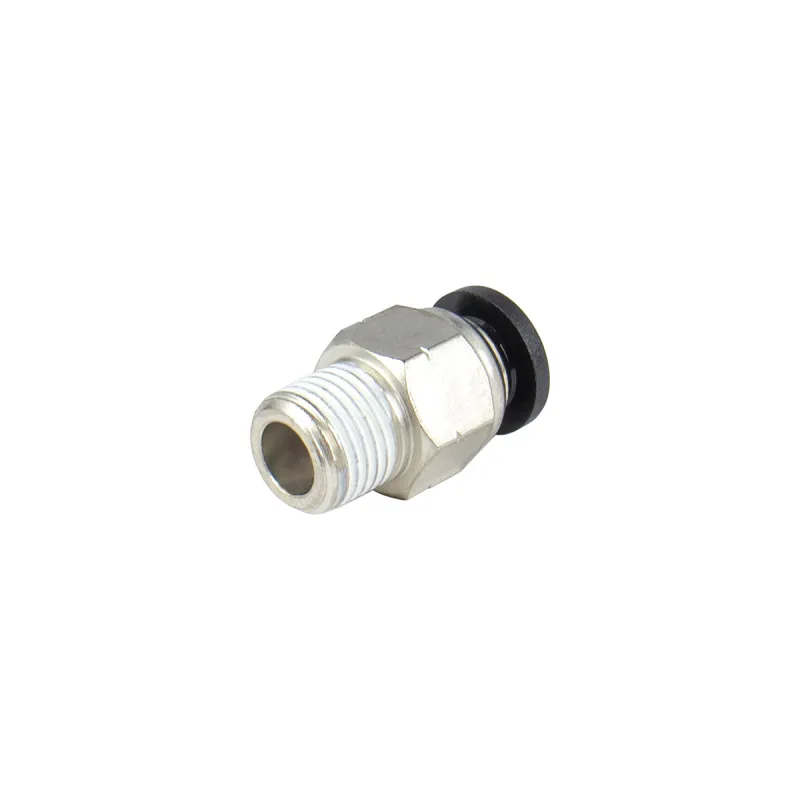 Kit 5 Conector Macho Mbb Diversas Rápido 1/4 X 1/8 Npt