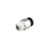 Kit 5 Conector Macho Mbb Diversas Rápido 1/4 X 1/8 Npt