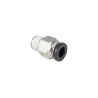 Kit 5 Conector Macho Mbb Diversas Rápido 1/4 X 1/8 Npt