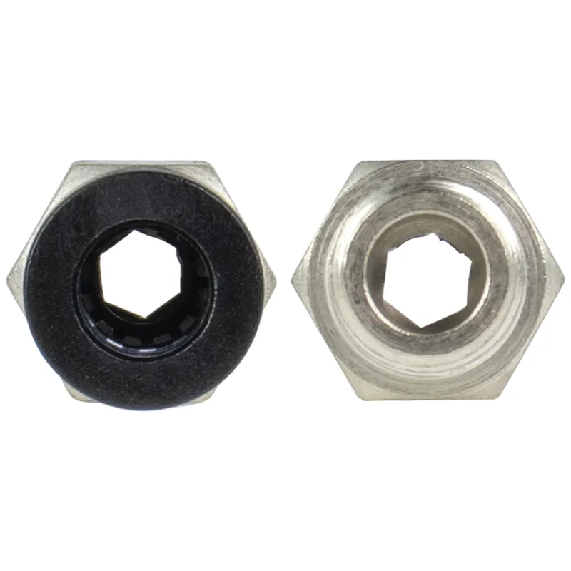 Kit 5 Conector Macho Mbb Diversas Rápido 1/4 X 1/8 Npt
