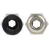 Kit 5 Conector Macho Mbb Diversas Rápido 1/4 X 1/8 Npt