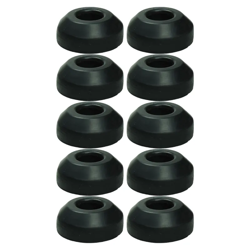 Kit 10 Borrachas Válvula Pedal Mercedes T. Wabco - 10 Unidades